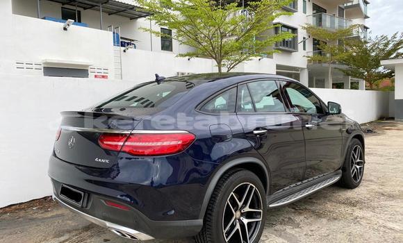 Buy Used Mercedes-Benz GLE Blue Car in Bandar Seri Begawan in Brunei-Muara Buy Used Mercedes-Benz GLE Blue Car in Bandar Seri Begawan in Brunei-Muara