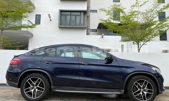 Buy Used Mercedes-Benz GLE Blue Car in Bandar Seri Begawan in Brunei-Muara Buy Used Mercedes-Benz GLE Blue Car in Bandar Seri Begawan in Brunei-Muara
