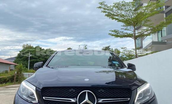 Buy Used Mercedes-Benz GLE Blue Car in Bandar Seri Begawan in Brunei-Muara Buy Used Mercedes-Benz GLE Blue Car in Bandar Seri Begawan in Brunei-Muara