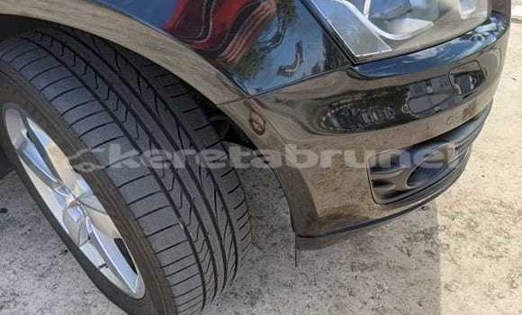 Buy Used Audi quattro Black Car in Seria in Belait