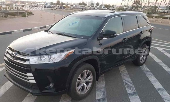 Buy Import Toyota Highlander Black Car in Import - Dubai in Belait Buy Import Toyota Highlander Black Car in Import - Dubai in Belait