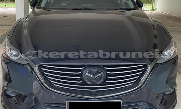 Buy Used Mazda 6 Blue Car in Bandar Seri Begawan in Brunei-Muara