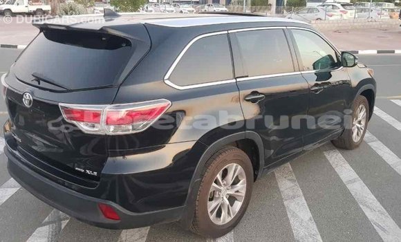 Buy Import Toyota Highlander Black Car in Import - Dubai in Belait Buy Import Toyota Highlander Black Car in Import - Dubai in Belait
