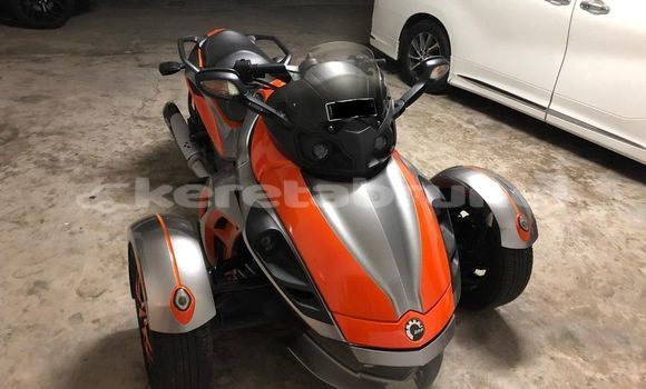 Buy Used Can–am DS 650 Other Bike in Kuala Belait in Belait
