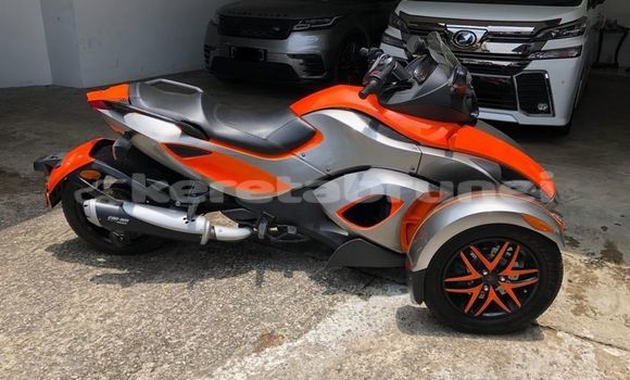 Buy Used Can–am DS 650 Other Bike in Kuala Belait in Belait Buy Used Can–am DS 650 Other Bike in Kuala Belait in Belait