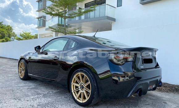 Buy Used Toyota GT86 Black Car in Kuala Belait in Belait Buy Used Toyota GT86 Black Car in Kuala Belait in Belait