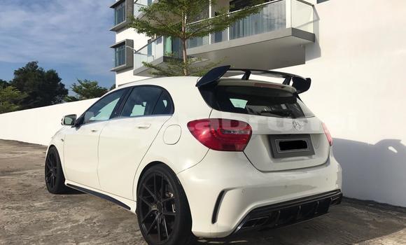 Buy Used Mercedes-Benz A–Class White Car in Kuala Belait in Belait Buy Used Mercedes-Benz A–Class White Car in Kuala Belait in Belait