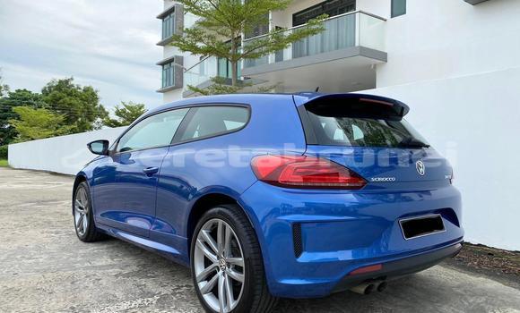 Buy Used Volkswagen Scirocco Blue Car in Kuala Belait in Belait Buy Used Volkswagen Scirocco Blue Car in Kuala Belait in Belait