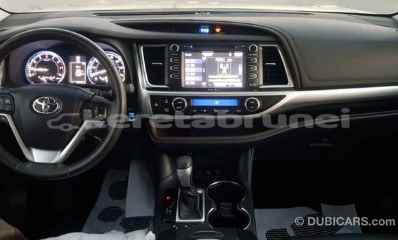 Buy Import Toyota Highlander Black Car in Import - Dubai in Belait Buy Import Toyota Highlander Black Car in Import - Dubai in Belait