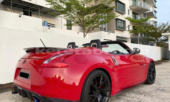 Buy Used Nissan 370Z Red Car in Kuala Belait in Belait Buy Used Nissan 370Z Red Car in Kuala Belait in Belait