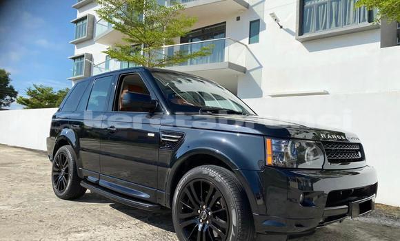 Buy Used Land Rover Range Rover Sport Black Car in Kuala Belait in Belait