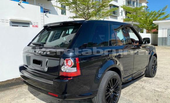 Buy Used Land Rover Range Rover Sport Black Car in Kuala Belait in Belait Buy Used Land Rover Range Rover Sport Black Car in Kuala Belait in Belait