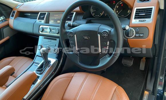 Buy Used Land Rover Range Rover Sport Black Car in Kuala Belait in Belait Buy Used Land Rover Range Rover Sport Black Car in Kuala Belait in Belait