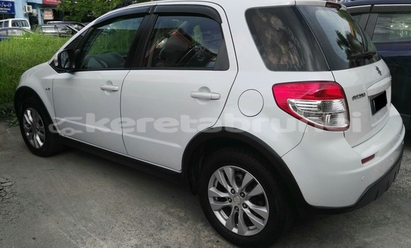 Buy Used Suzuki SX4 White Car in Bandar Seri Begawan in Brunei-Muara Buy Used Suzuki SX4 White Car in Bandar Seri Begawan in Brunei-Muara
