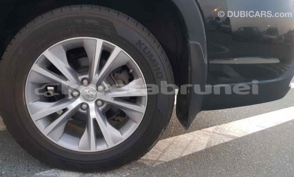 Buy Import Toyota Highlander Black Car in Import - Dubai in Belait Buy Import Toyota Highlander Black Car in Import - Dubai in Belait