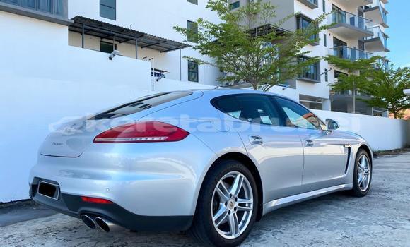 Buy Used Porsche Panamera Silver Car in Kuala Belait in Belait Buy Used Porsche Panamera Silver Car in Kuala Belait in Belait