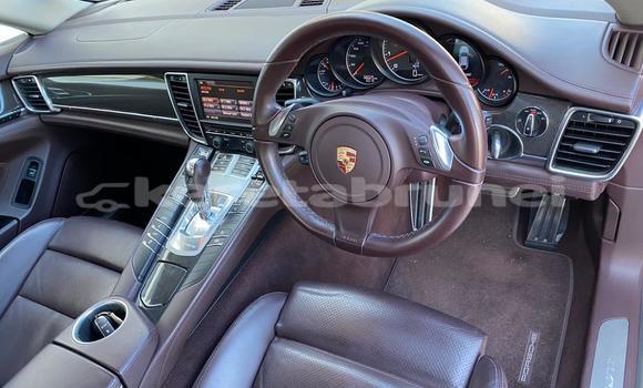 Buy Used Porsche Panamera Silver Car in Kuala Belait in Belait Buy Used Porsche Panamera Silver Car in Kuala Belait in Belait