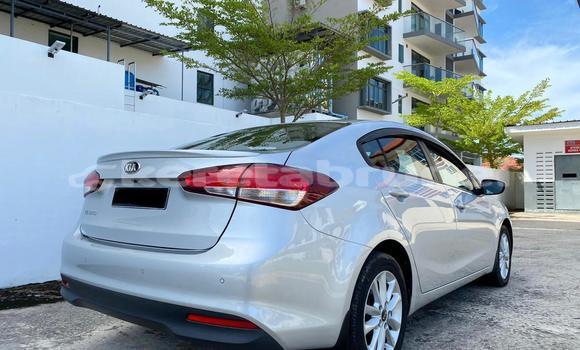 Buy Used Kia Cerato Silver Car in Kuala Belait in Belait Buy Used Kia Cerato Silver Car in Kuala Belait in Belait