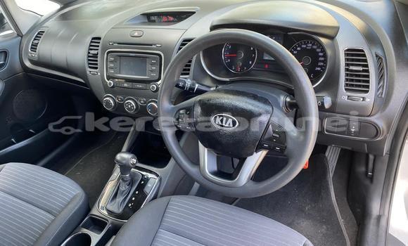 Buy Used Kia Cerato Silver Car in Kuala Belait in Belait Buy Used Kia Cerato Silver Car in Kuala Belait in Belait