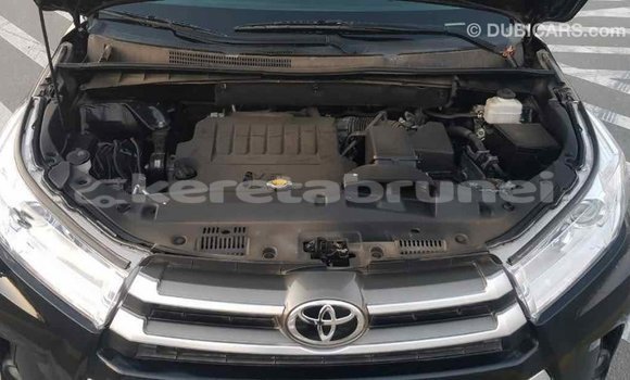 Buy Import Toyota Highlander Black Car in Import - Dubai in Belait Buy Import Toyota Highlander Black Car in Import - Dubai in Belait