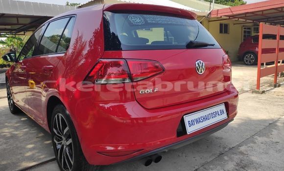 Buy Used Volkswagen Golf Red Car in Bandar Seri Begawan in Brunei-Muara Buy Used Volkswagen Golf Red Car in Bandar Seri Begawan in Brunei-Muara