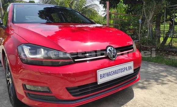 Buy Used Volkswagen Golf Red Car in Bandar Seri Begawan in Brunei-Muara Buy Used Volkswagen Golf Red Car in Bandar Seri Begawan in Brunei-Muara
