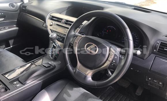 Buy Used Lexus RX White Car in Kuala Belait in Belait Buy Used Lexus RX White Car in Kuala Belait in Belait