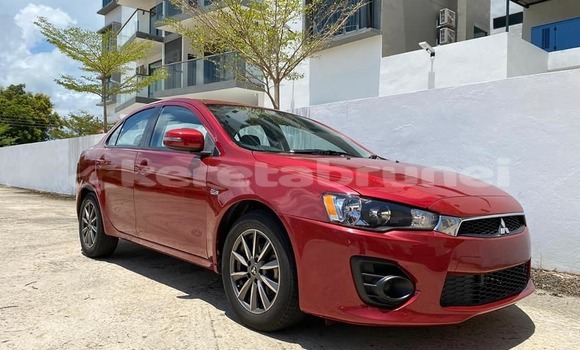 Buy Used Mitsubishi Lancer Red Car in Kuala Belait in Belait Buy Used Mitsubishi Lancer Red Car in Kuala Belait in Belait