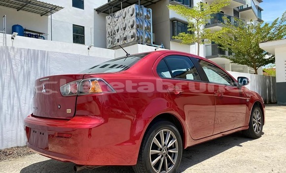 Buy Used Mitsubishi Lancer Red Car in Kuala Belait in Belait Buy Used Mitsubishi Lancer Red Car in Kuala Belait in Belait