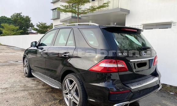 Buy Used Mercedes-Benz ML–Class Black Car in Kuala Belait in Belait Buy Used Mercedes-Benz ML–Class Black Car in Kuala Belait in Belait