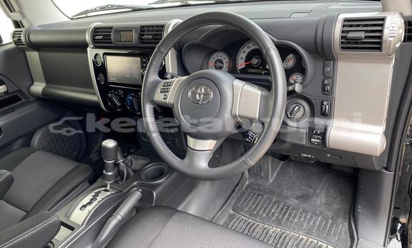 Buy Used Toyota FJ Cruiser Black Car in Kuala Belait in Belait Buy Used Toyota FJ Cruiser Black Car in Kuala Belait in Belait