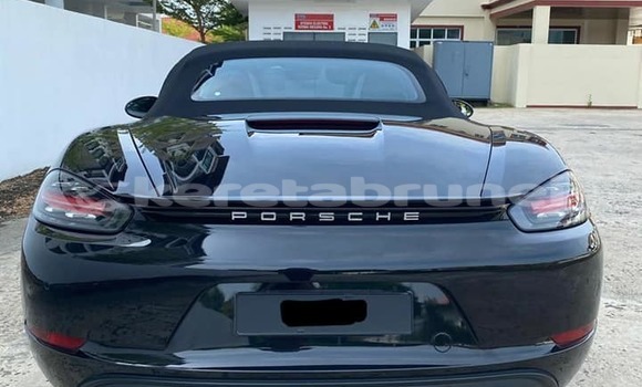 Buy Used Porsche 718 Boxster Black Car in Kuala Belait in Belait Buy Used Porsche 718 Boxster Black Car in Kuala Belait in Belait
