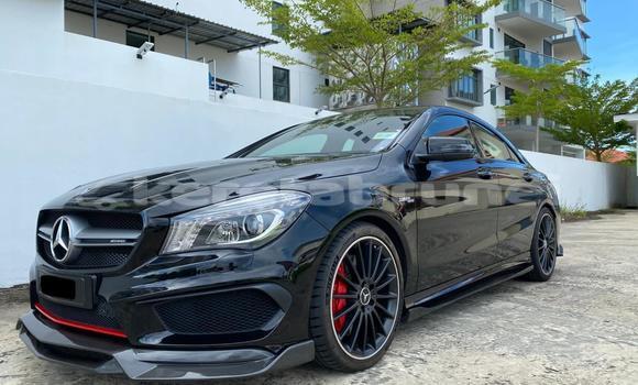Buy Used Mercedes-Benz CLA-klasse AMG Black Car in Kuala Belait in Belait Buy Used Mercedes-Benz CLA-klasse AMG Black Car in Kuala Belait in Belait