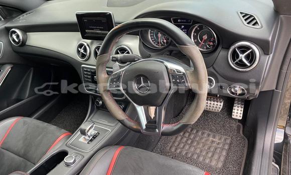 Buy Used Mercedes-Benz CLA-klasse AMG Black Car in Kuala Belait in Belait Buy Used Mercedes-Benz CLA-klasse AMG Black Car in Kuala Belait in Belait