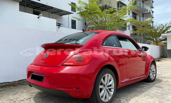 Buy Used Volkswagen Beetle Red Car in Kuala Belait in Belait Buy Used Volkswagen Beetle Red Car in Kuala Belait in Belait