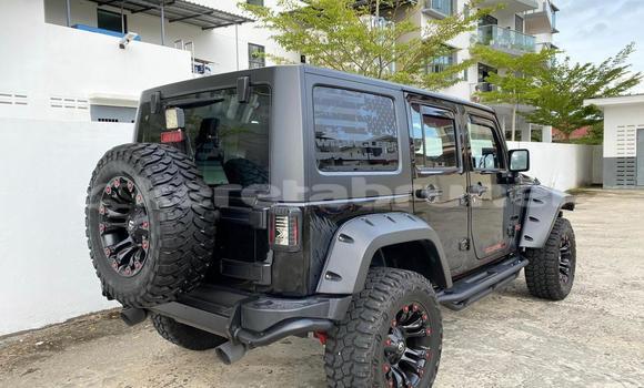 Buy Used Jeep Wrangler Black Car in Kuala Belait in Belait Buy Used Jeep Wrangler Black Car in Kuala Belait in Belait