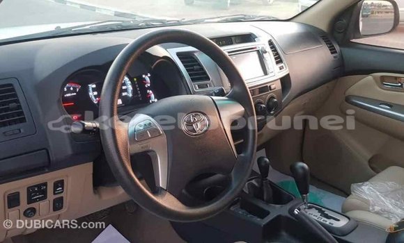 Buy Import Toyota Fortuner White Car in Import - Dubai in Belait Buy Import Toyota Fortuner White Car in Import - Dubai in Belait