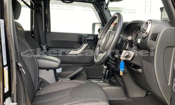 Buy Used Jeep Wrangler Black Car in Kuala Belait in Belait Buy Used Jeep Wrangler Black Car in Kuala Belait in Belait