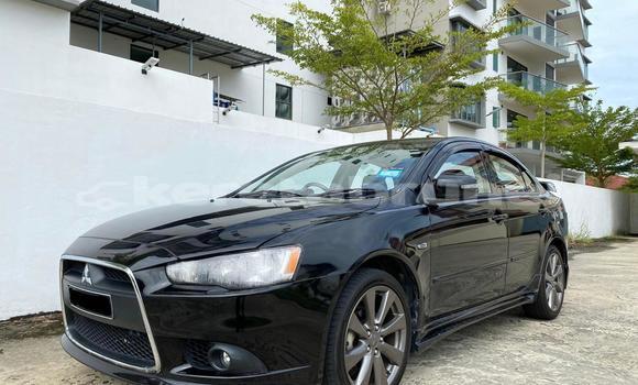 Buy Used Mitsubishi Lancer Black Car in Kuala Belait in Belait Buy Used Mitsubishi Lancer Black Car in Kuala Belait in Belait