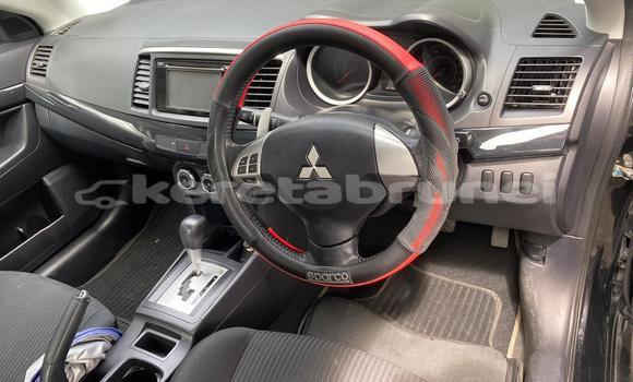 Buy Used Mitsubishi Lancer Black Car in Kuala Belait in Belait Buy Used Mitsubishi Lancer Black Car in Kuala Belait in Belait