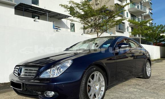 Buy Used Mercedes-Benz CLS-klasse Black Car in Kuala Belait in Belait Buy Used Mercedes-Benz CLS-klasse Black Car in Kuala Belait in Belait