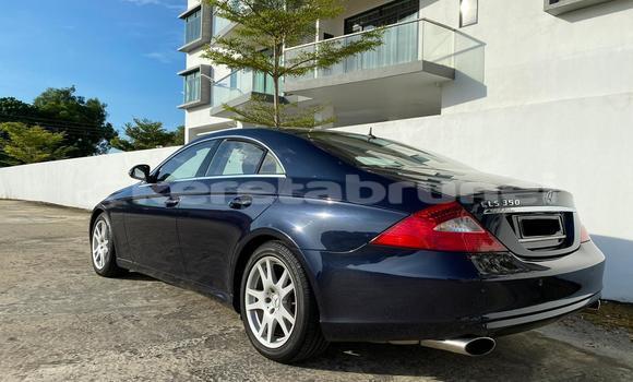 Buy Used Mercedes-Benz CLS-klasse Black Car in Kuala Belait in Belait Buy Used Mercedes-Benz CLS-klasse Black Car in Kuala Belait in Belait