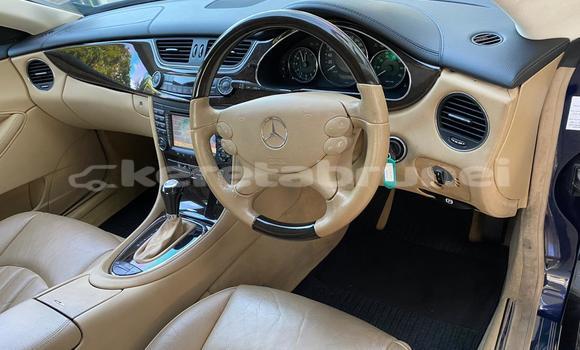 Buy Used Mercedes-Benz CLS-klasse Black Car in Kuala Belait in Belait Buy Used Mercedes-Benz CLS-klasse Black Car in Kuala Belait in Belait