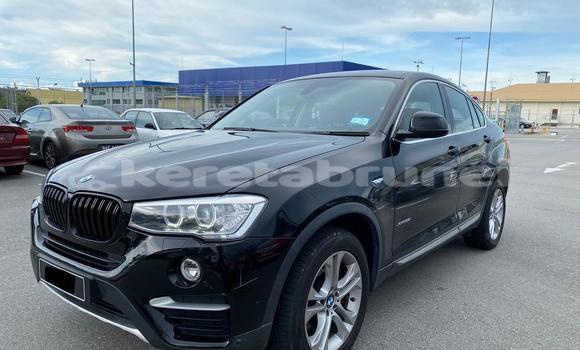 Buy Used BMW X4 Black Car in Kuala Belait in Belait Buy Used BMW X4 Black Car in Kuala Belait in Belait