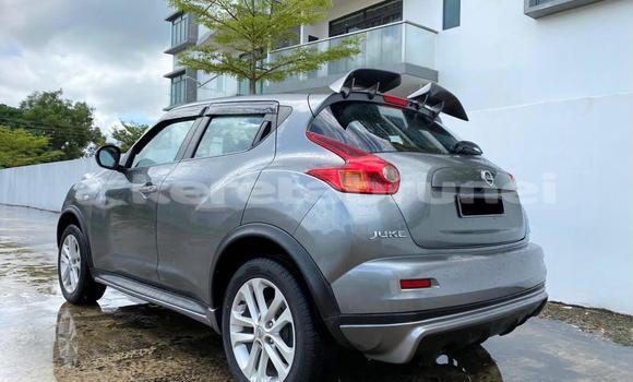 Buy Used Nissan Juke Silver Car in Kuala Belait in Belait Buy Used Nissan Juke Silver Car in Kuala Belait in Belait