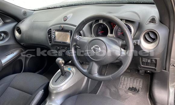 Buy Used Nissan Juke Silver Car in Kuala Belait in Belait Buy Used Nissan Juke Silver Car in Kuala Belait in Belait