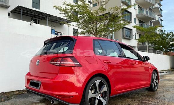 Buy Used Volkswagen Golf GTI Red Car in Kuala Belait in Belait Buy Used Volkswagen Golf GTI Red Car in Kuala Belait in Belait