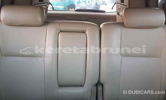 Buy Import Toyota Fortuner White Car in Import - Dubai in Belait Buy Import Toyota Fortuner White Car in Import - Dubai in Belait