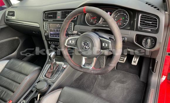 Buy Used Volkswagen Golf GTI Red Car in Kuala Belait in Belait Buy Used Volkswagen Golf GTI Red Car in Kuala Belait in Belait