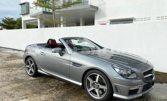Buy Used Mercedes-Benz SLK–Class Other Car in Kuala Belait in Belait